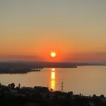 아파트 Moderne Mit Bodenseeblick