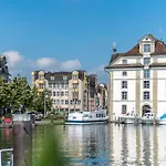 Moderne Mit Bodenseeblick 公寓 *