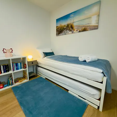 Sunset I Bodensee I St Gallen I Bregenz I Appenzell I Vaduz Apartmán *