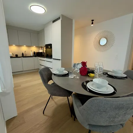 Moderne Mit Bodenseeblick