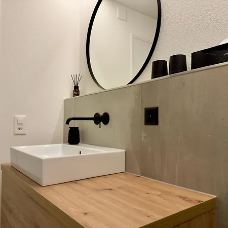 Apartment Moderne Mit Bodenseeblick Rorschacherberg