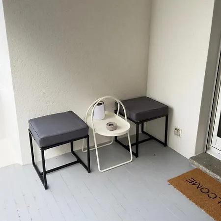 Апартаменты Moderne Mit Bodenseeblick