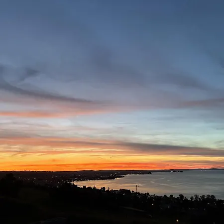 Sunset I Bodensee I St Gallen I Bregenz I Appenzell I Vaduz Appartamento Rorschacherberg