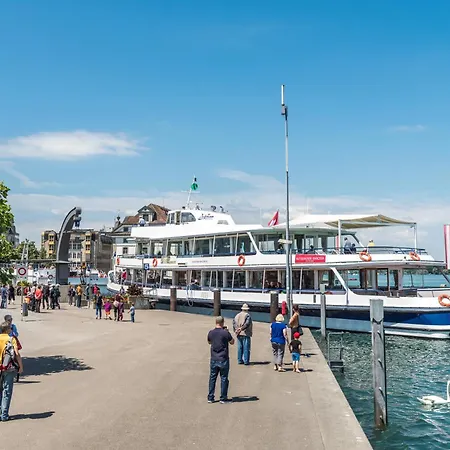 Apartment Moderne Mit Bodenseeblick