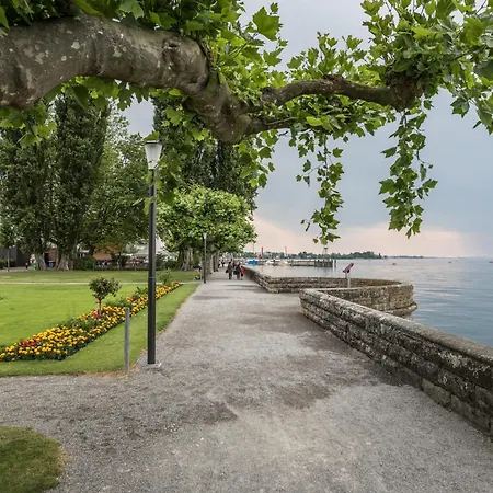 Apartment Moderne Mit Bodenseeblick