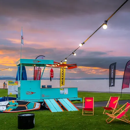 Sunset I Bodensee I St Gallen I Bregenz I Appenzell I Vaduz Apartmán