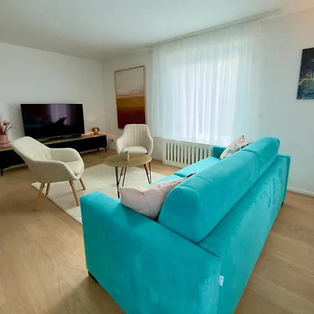 아파트 Moderne Mit Bodenseeblick 로스체처버그