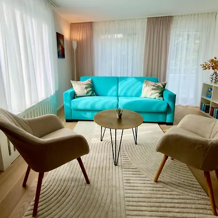 Apartment Moderne Mit Bodenseeblick Rorschacherberg