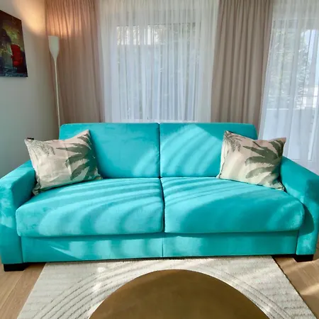 Moderne Mit Bodenseeblick Апартаменты *