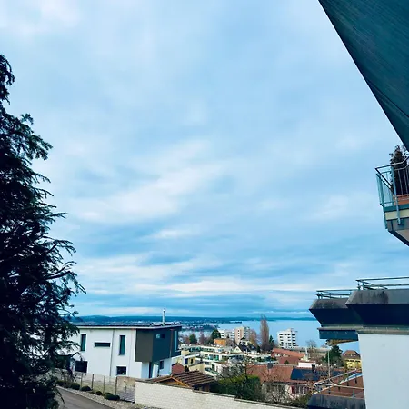 Appartement Moderne Mit Bodenseeblick