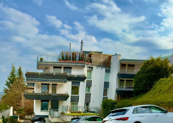 Sunset I Bodensee I St Gallen I Bregenz I Appenzell I Vaduz