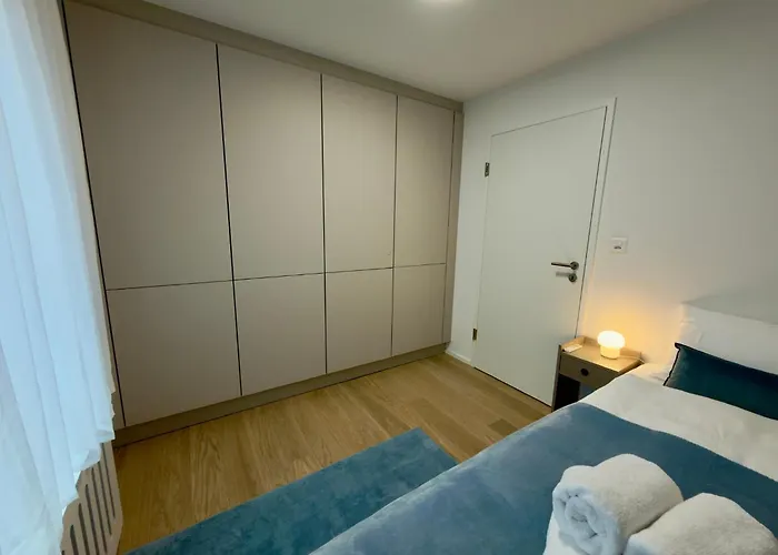 Sunset I Bodensee I St Gallen I Bregenz I Appenzell I Vaduz 公寓 *