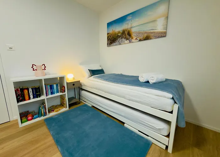 Sunset I Bodensee I St Gallen I Bregenz I Appenzell I Vaduz 公寓 *