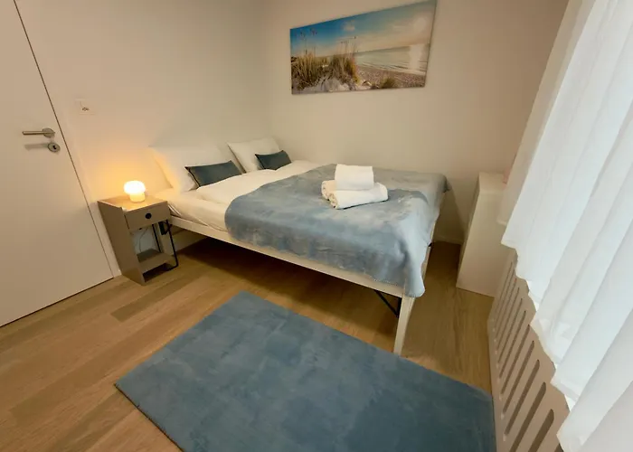 Sunset I Bodensee I St Gallen I Bregenz I Appenzell I Vaduz شقة *