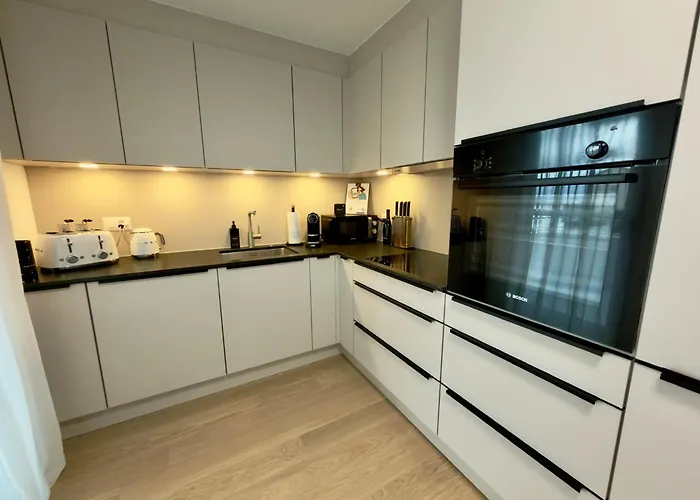 Sunset I Bodensee I St Gallen I Bregenz I Appenzell I Vaduz 公寓 罗尔沙赫伯格