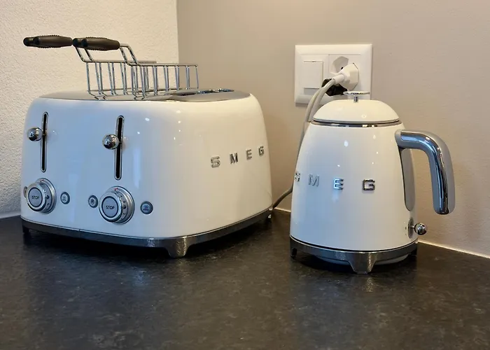 公寓 Sunset I Bodensee I St Gallen I Bregenz I Appenzell I Vaduz *