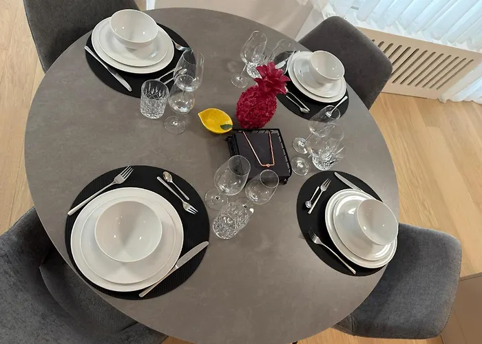 شقة Sunset I Bodensee I St Gallen I Bregenz I Appenzell I Vaduz