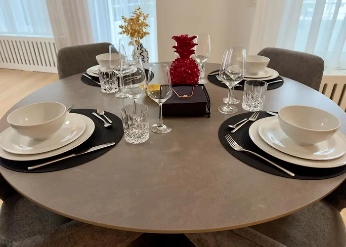 Appartement Sunset I Bodensee I St Gallen I Bregenz I Appenzell I Vaduz *