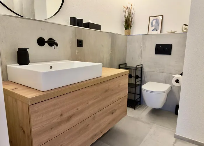 Sunset I Bodensee I St Gallen I Bregenz I Appenzell I Vaduz Appartement