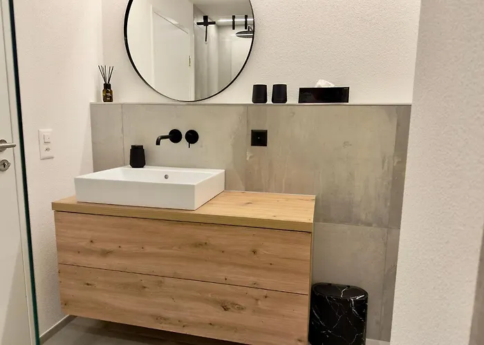 Sunset I Bodensee I St Gallen I Bregenz I Appenzell I Vaduz Appartement