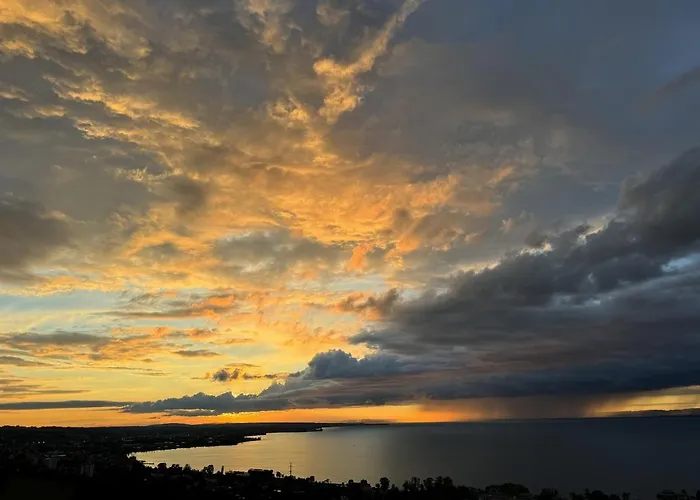 شقة Sunset I Bodensee I St Gallen I Bregenz I Appenzell I Vaduz *