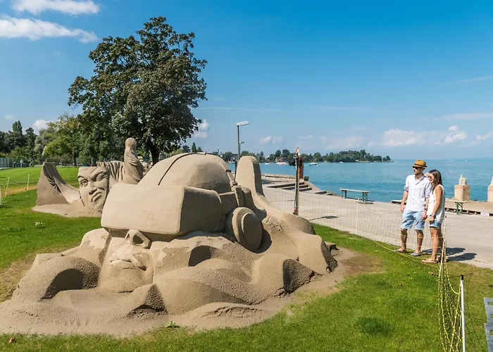 شقة Sunset I Bodensee I St Gallen I Bregenz I Appenzell I Vaduz Rorschacherberg