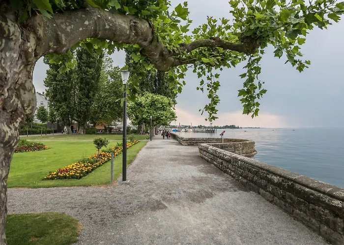 شقة Sunset I Bodensee I St Gallen I Bregenz I Appenzell I Vaduz