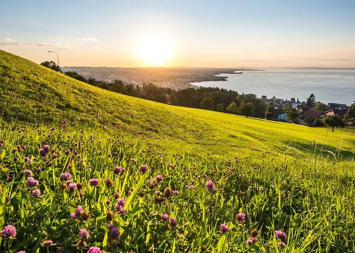 公寓 Sunset I Bodensee I St Gallen I Bregenz I Appenzell I Vaduz