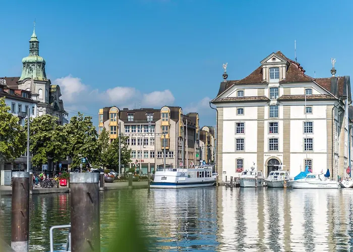 Sunset I Bodensee I St Gallen I Bregenz I Appenzell I Vaduz Appartement *