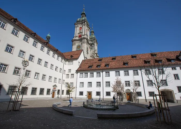 Sunset I Bodensee I St Gallen I Bregenz I Appenzell I Vaduz 公寓 罗尔沙赫伯格