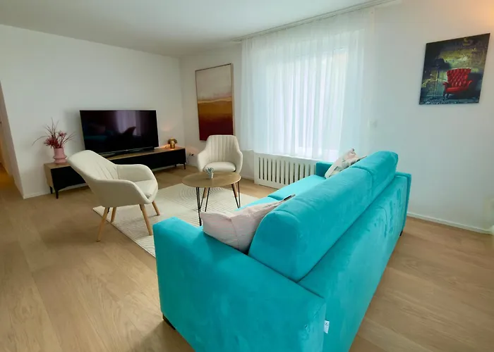 شقة Sunset I Bodensee I St Gallen I Bregenz I Appenzell I Vaduz Rorschacherberg