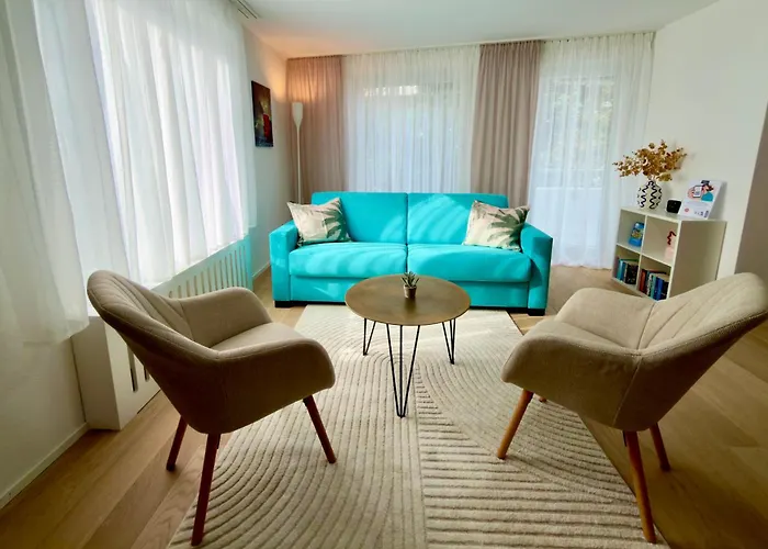 Appartement Sunset I Bodensee I St Gallen I Bregenz I Appenzell I Vaduz Rorschacherberg