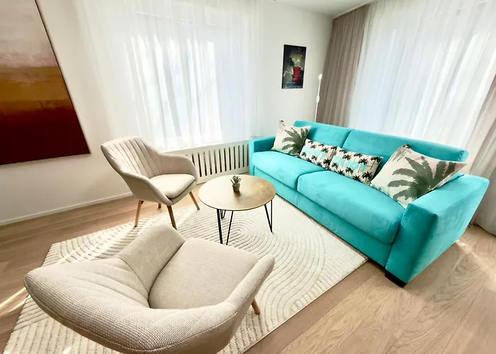 Appartement Sunset I Bodensee I St Gallen I Bregenz I Appenzell I Vaduz Rorschacherberg