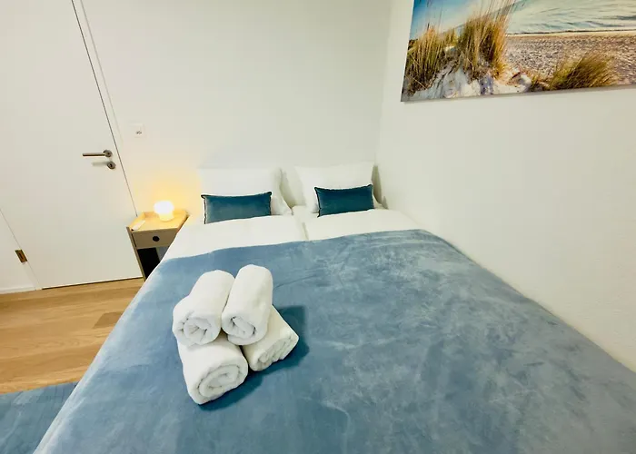 Appartement Sunset I Bodensee I St Gallen I Bregenz I Appenzell I Vaduz Rorschacherberg