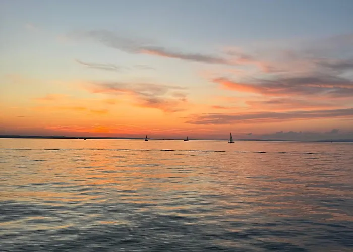 Sunset I Bodensee I St Gallen I Bregenz I Appenzell I Vaduz *